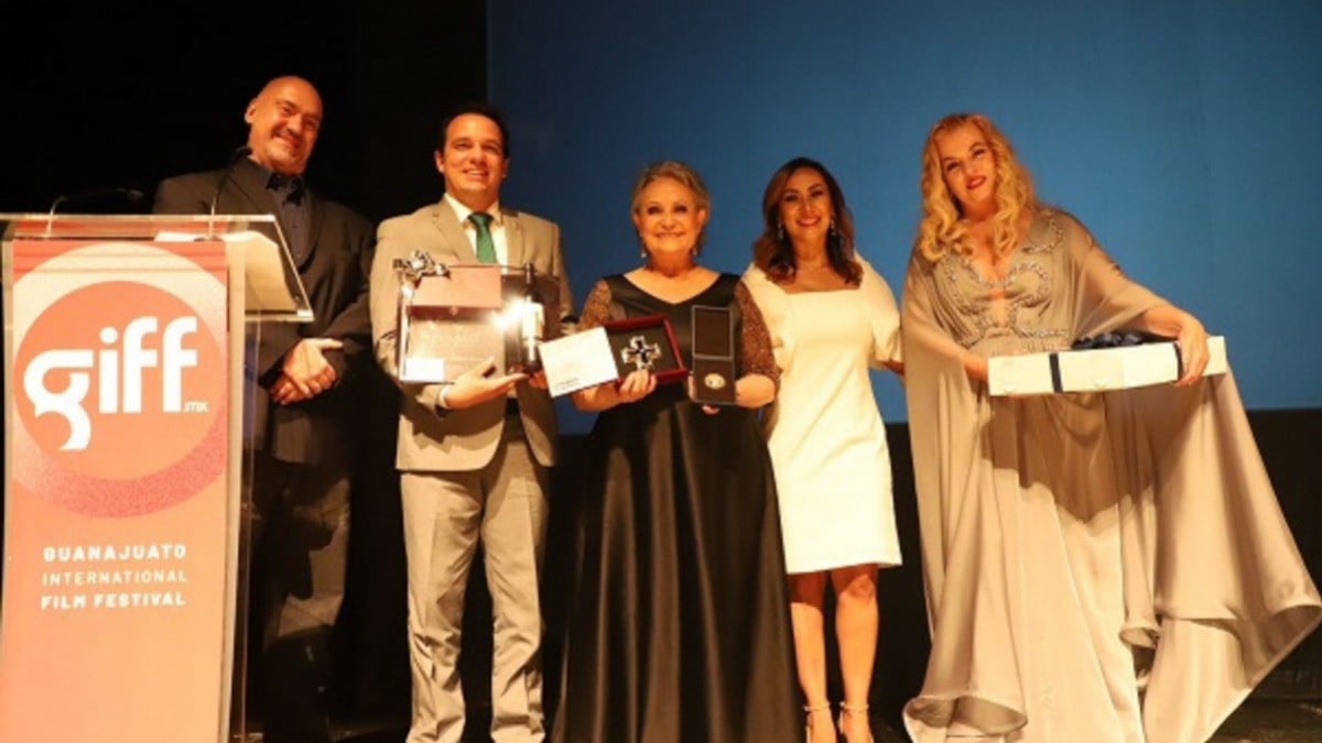 El GIFF, de manteles largos por su aniversario 25