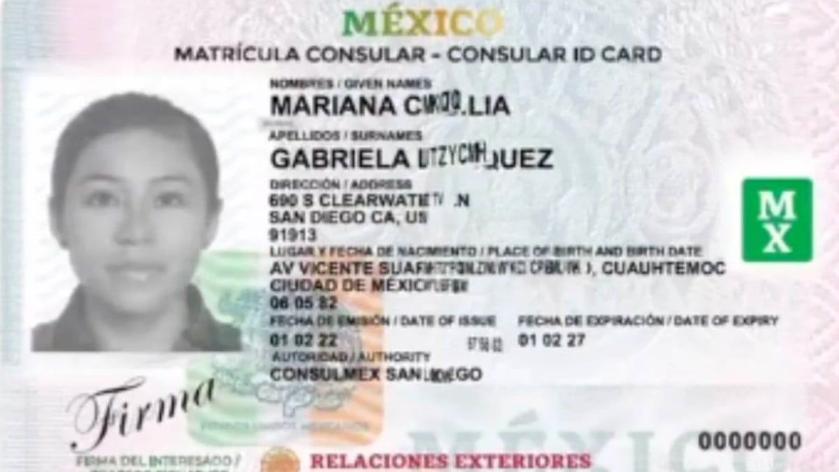 Presenta SRE documento de identidad oficial para personas no binarias