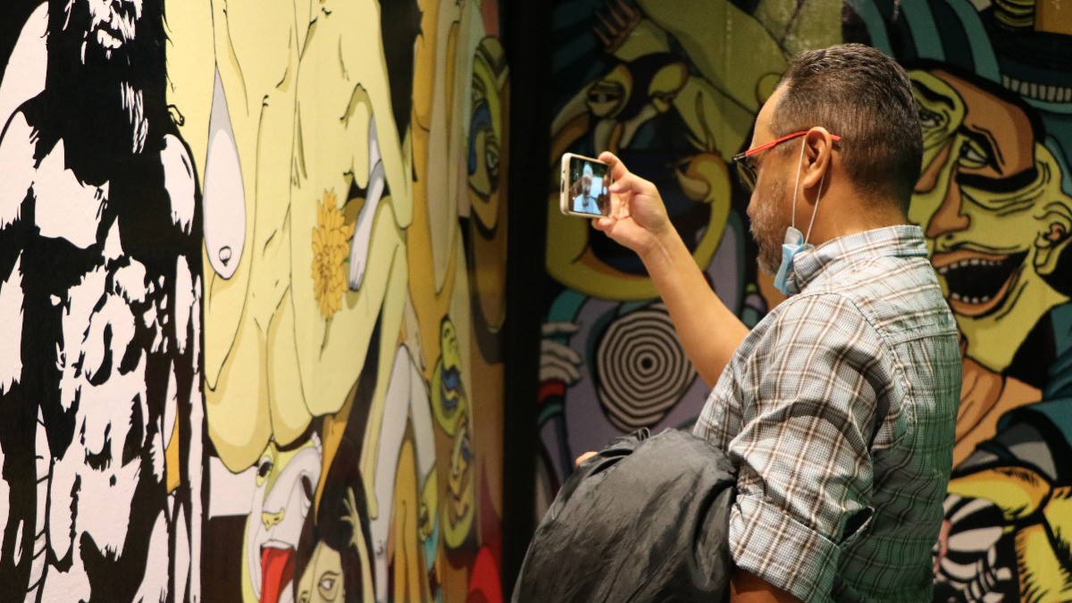 Arranca segundo ciclo de exposiciones de arte contemporáneo en León