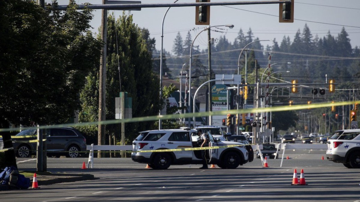 Ahora Canadá: tiroteo contra personas sin hogar deja tres muertos en Vancouver