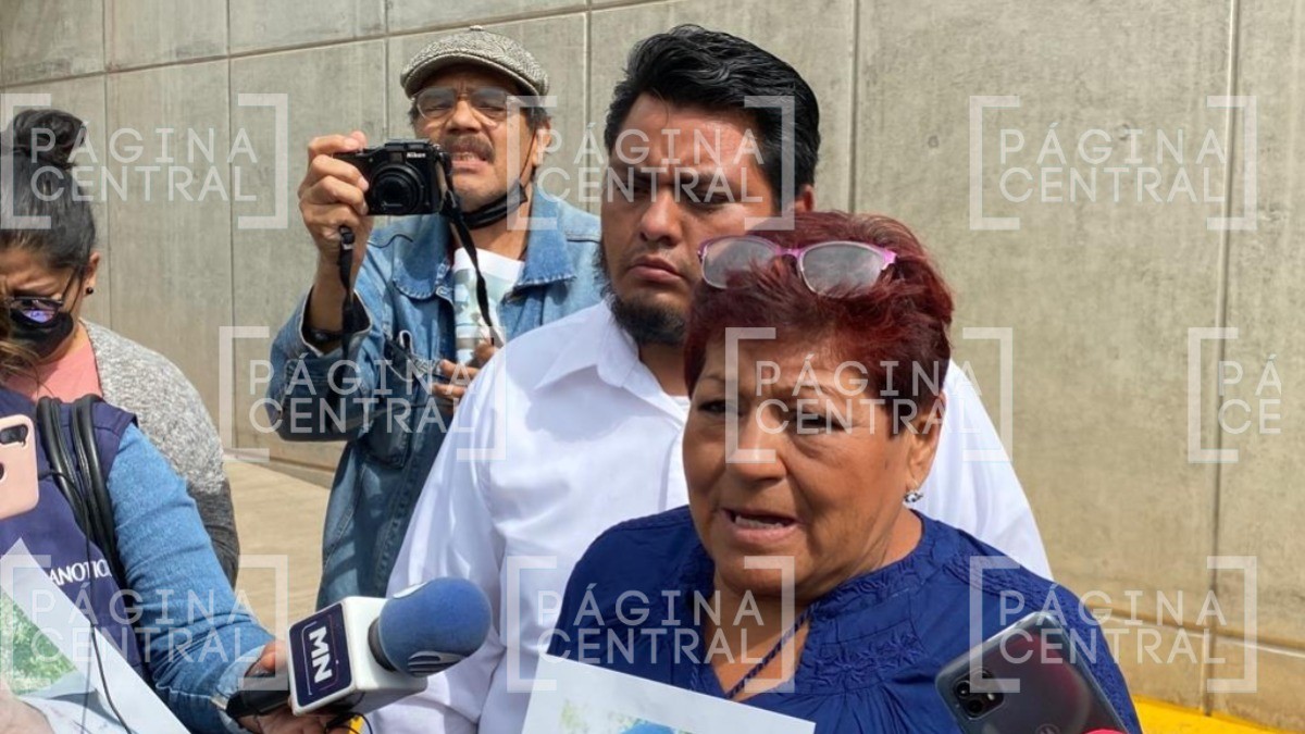 Exigen familiares de Enrique Sosa justicia a Fiscal Zamarripa