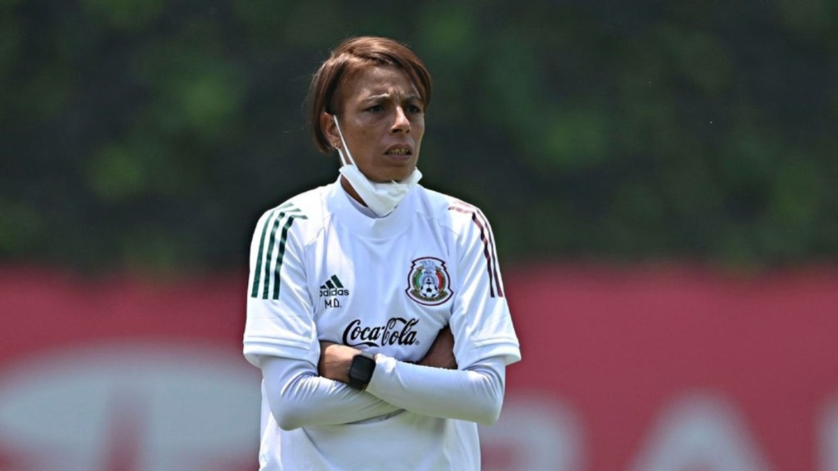 Despiden a entrenadora de la Selección Mexicana sub20 femenil