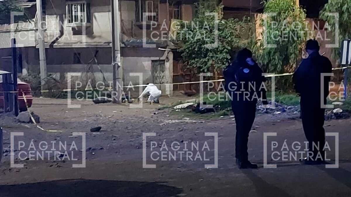 Asesinan a una menor cerca del taller municipal en Praderas del Sol