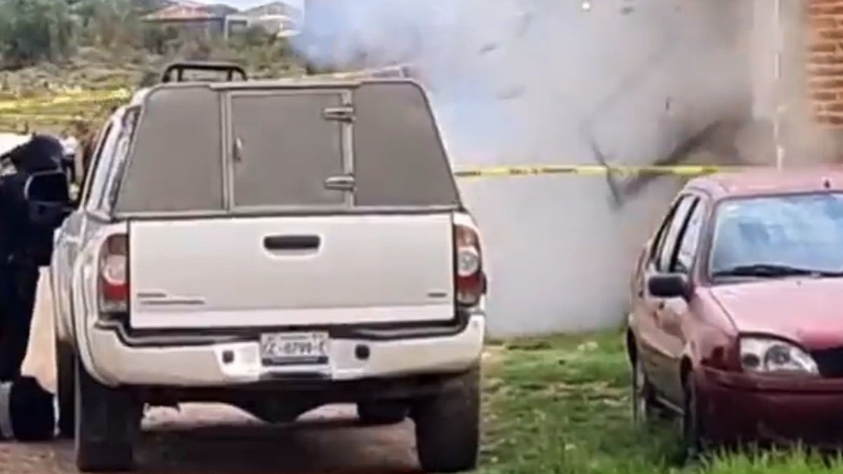 Explosivo que detonó en Irapuato no es acto terrorista: Libia Denisse