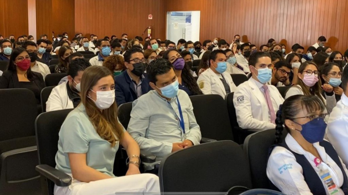 Llama SSG a médicos residentes a respetar derechos humanos