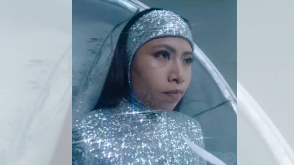 Yalitza Aparicio, ahora en una serie de HBO