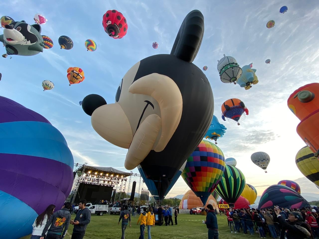 ¿Quieres ser parte de la tripulación del FIG?, ¡checa los requisitos!