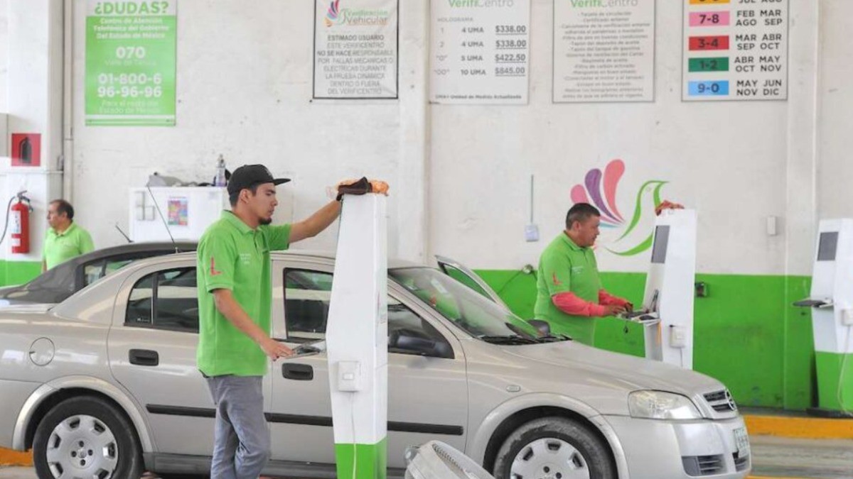 Dan prórroga a automovilistas capitalinos para que cumplan con verificaciones