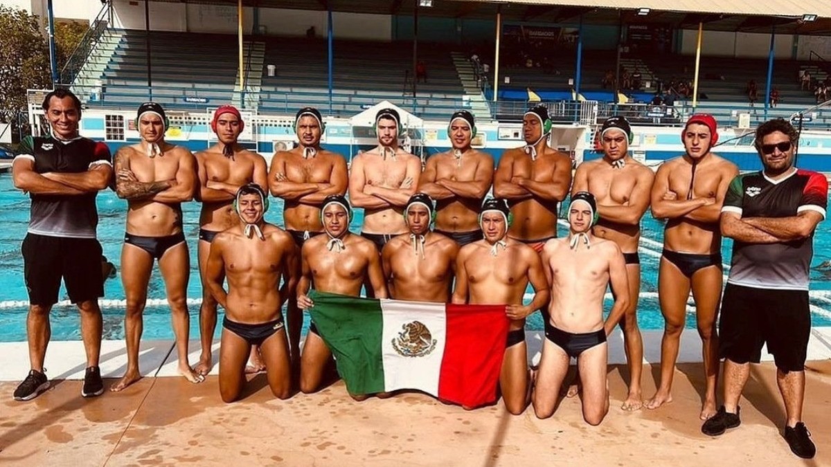 Busca Diego hacer crecer el waterpolo mexicano