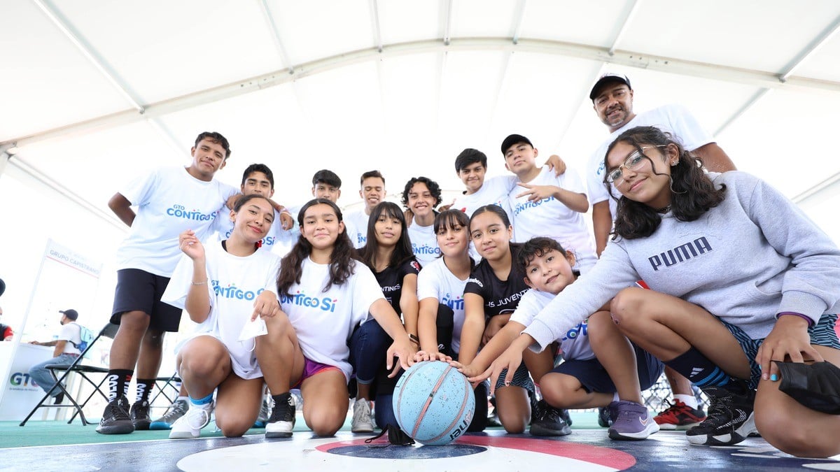 Lanzan Estrategia Centros Guanajuato Contigo Sí