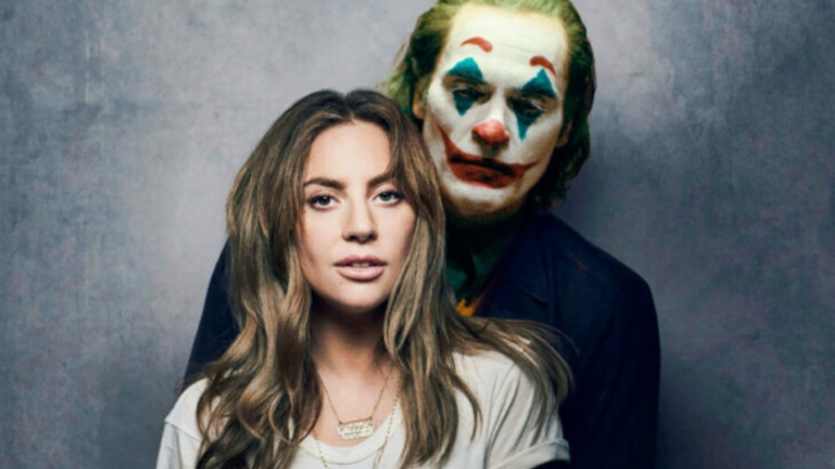 Lady Gaga y Joaquin Phoenixy, en la segunda parte de 'Joker'