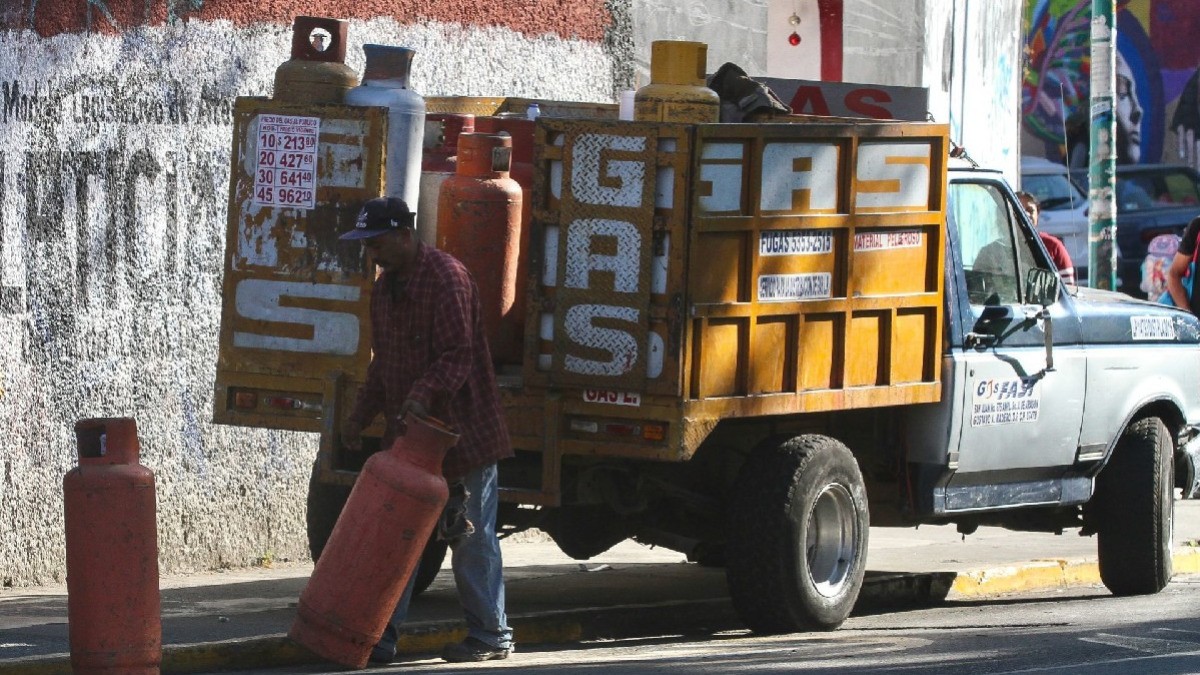 Sufre Gas Bienestar en medio de problemas de combustible internacional