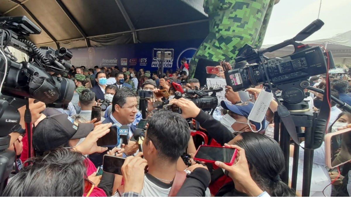 Identifican a asesinos de Ernesto Méndez; falta que liberen órdenes de aprehensión