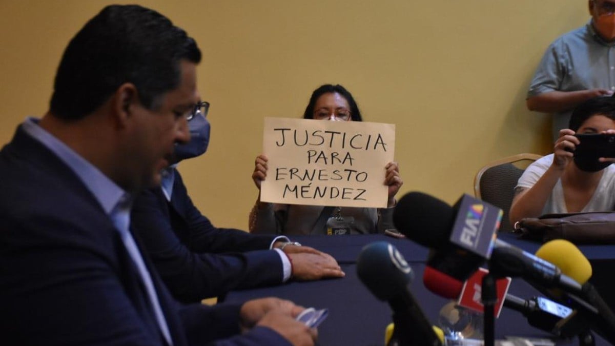 Podría haber más de dos asesinos del periodista Ernesto Méndez: gobernador