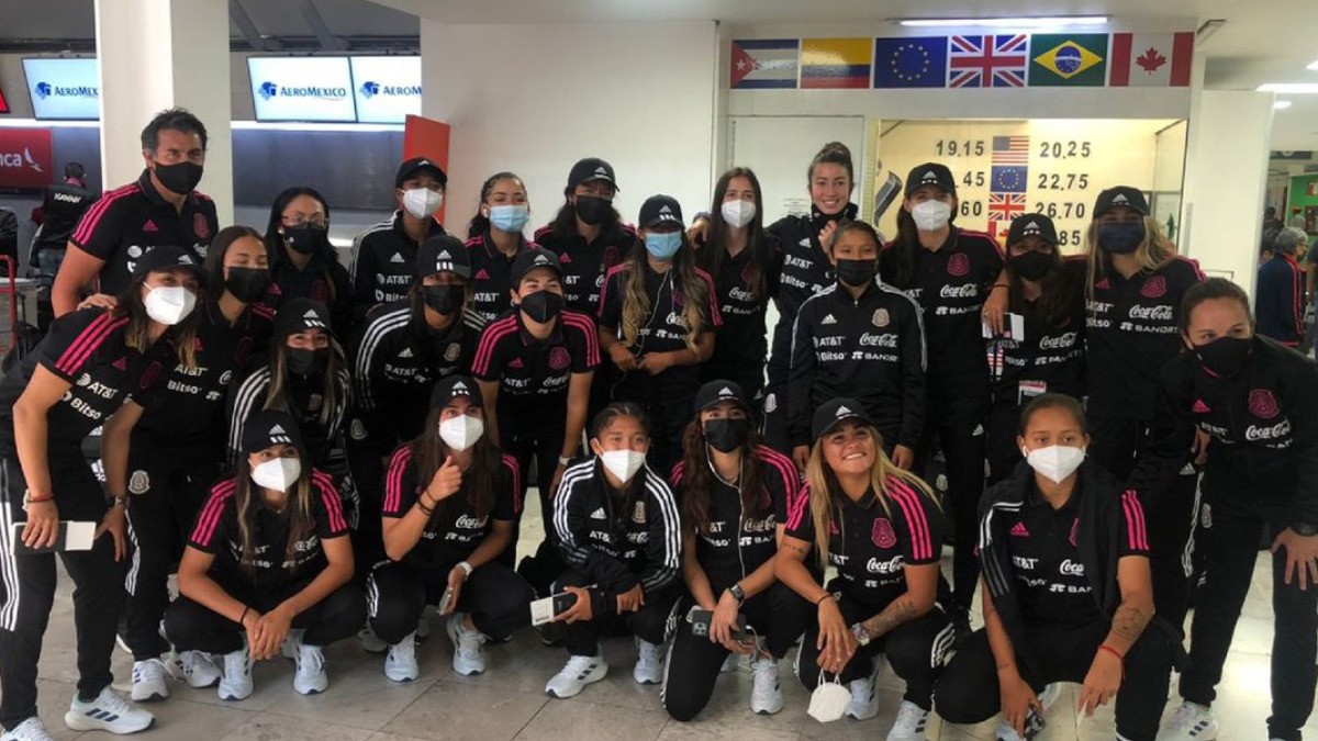 Parte sub-20 femenil al Mundial a Costa Rica