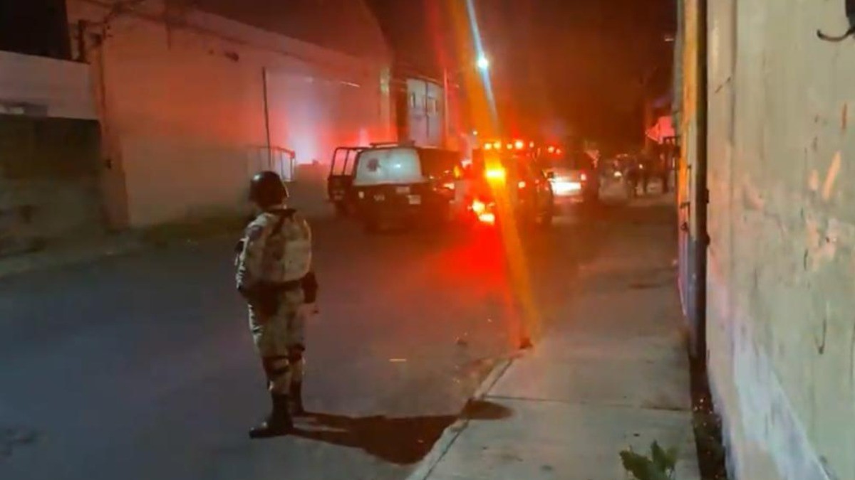 Ataque en bar de Celaya deja ocho muertos; seis eran hombres y dos mujeres