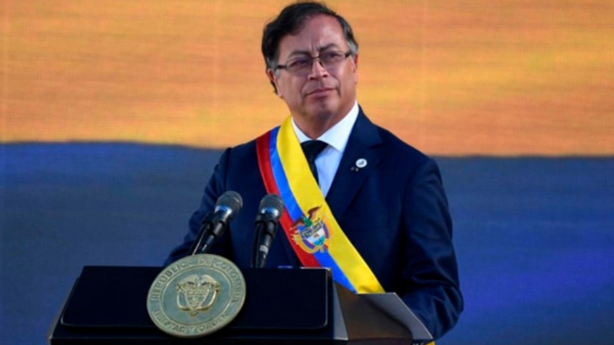 Gustavo Petro pide terminar con fracasada ‘guerra antidrogas’ en Colombia