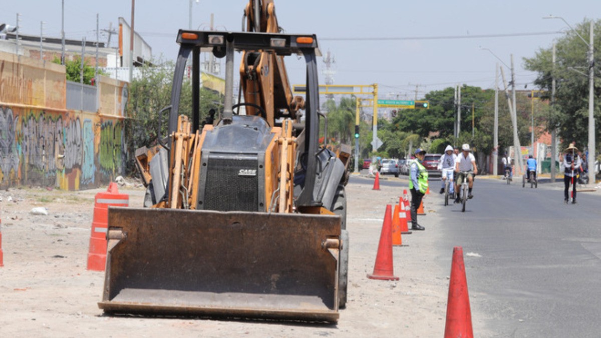 Concluirán este mes el 60% de las obras elegidas por los leoneses