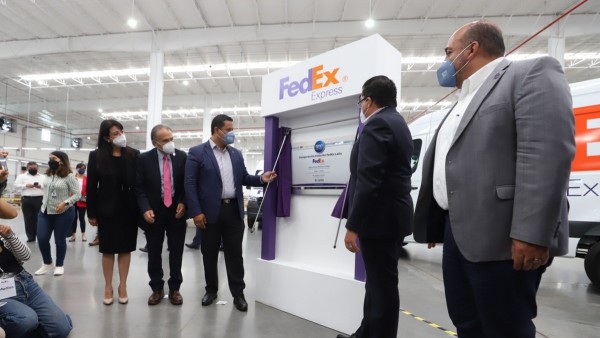 Abre FedEx centros de distribución en León y Salamanca
