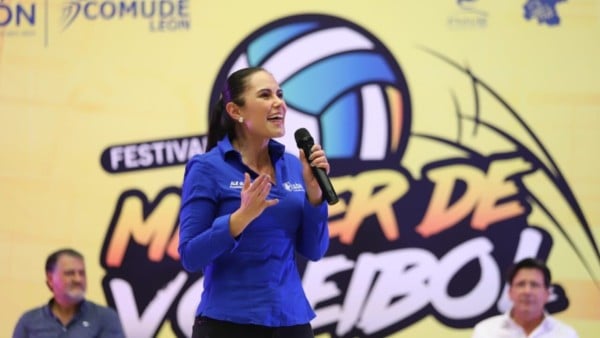 Arranca Máster de Voleibol 2022 frente a 6 mil deportistas