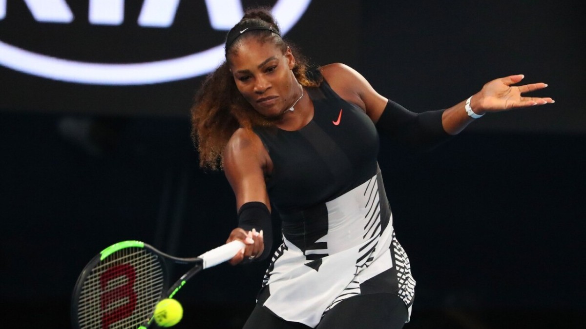 Serena Williams se retira del tenis