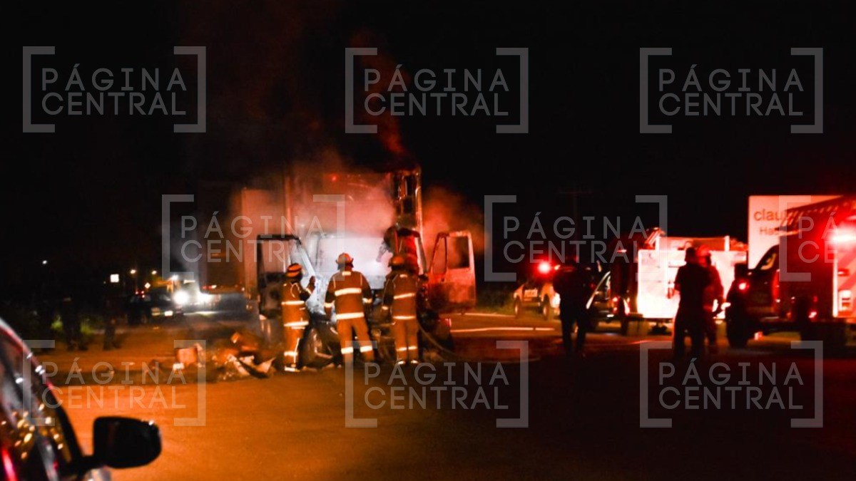 Detiene Policía a cuatro hombres en operativo por ataques con fuego