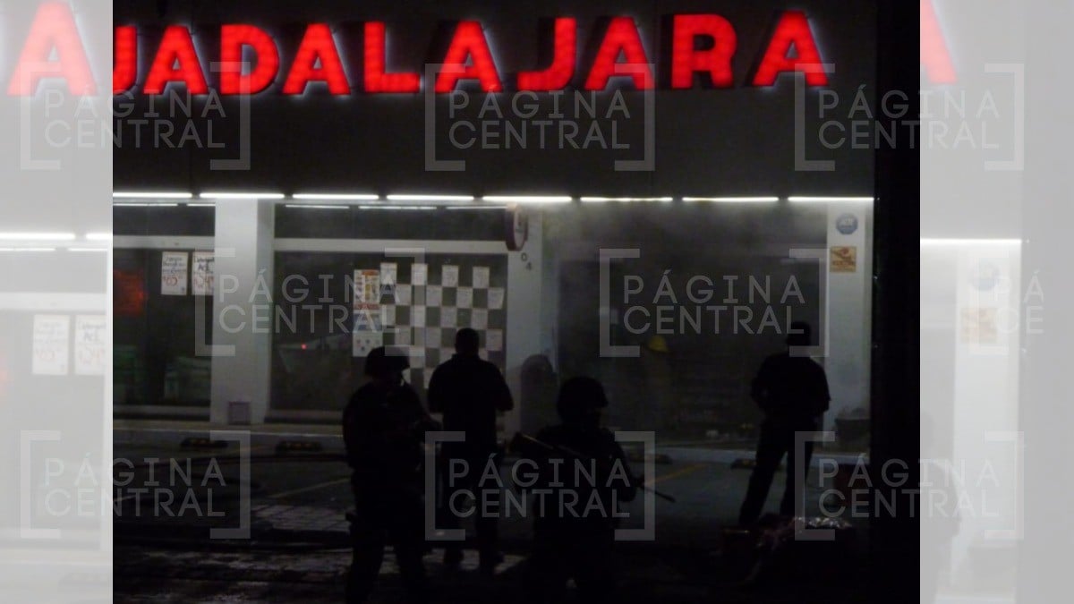 Confirma presidente que hechos en Guanajuato fueron causados por detenciones