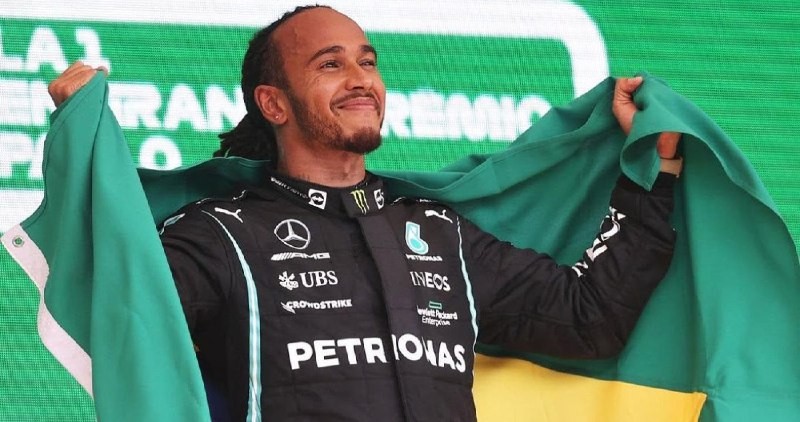 Esta es la razón por la cual Lewis Hamilton no maneja en la calle