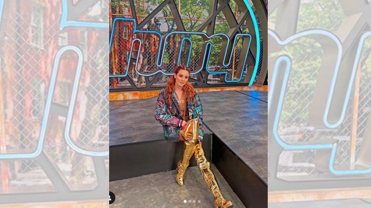 Elda María, a la conquista con moda urbana en Hoy