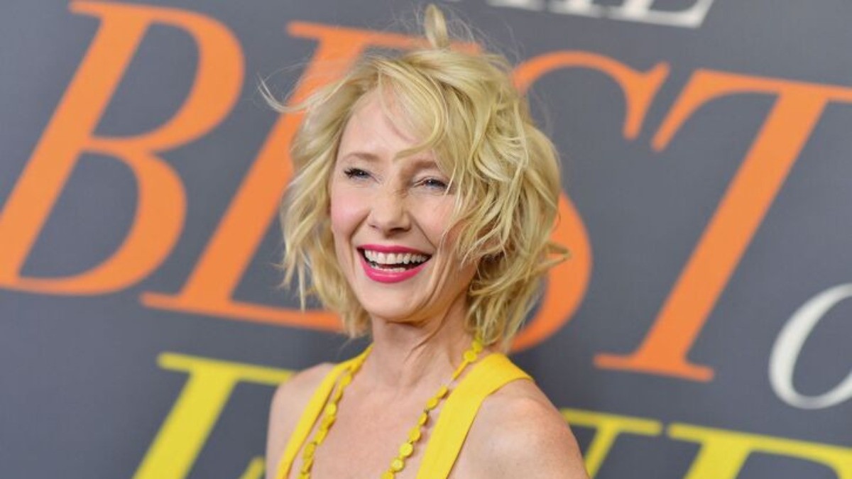Muere la actriz Anne Heche; estaba alcoholizada el día que se accidentó