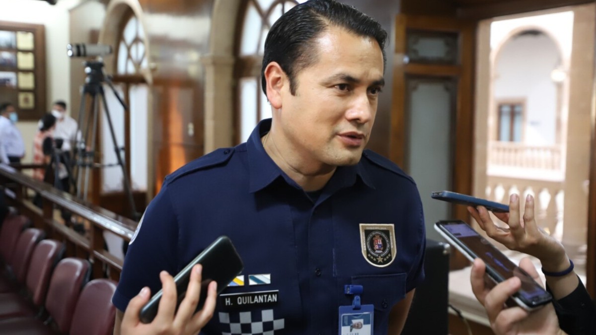 ¿Quieres ser policía? Podrías estudiar hasta la prepa en la Academia