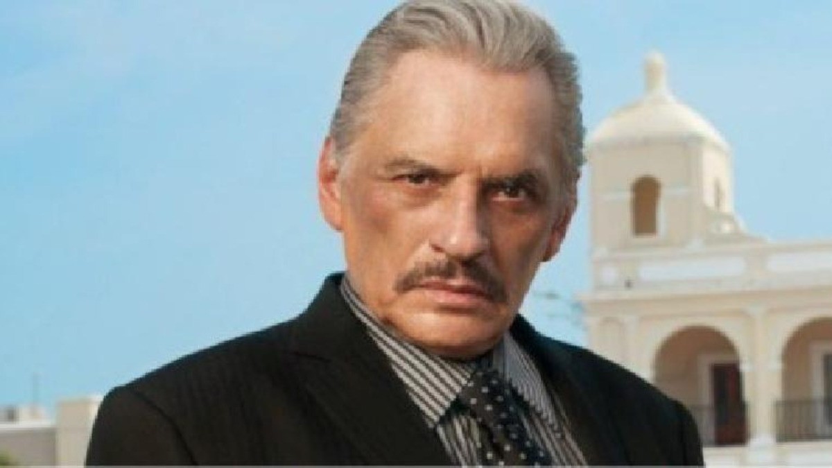 Muere el primer actor Manuel Ojeda, artista que dio vida a Porfirio Díaz