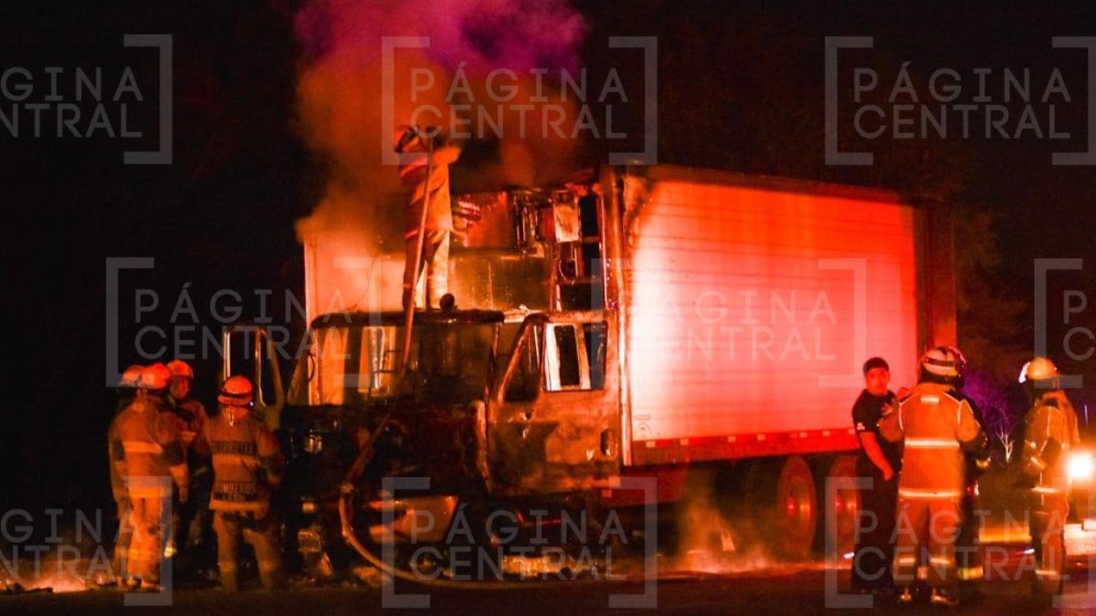 Fueron detenidas 300 unidades durante narcobloqueos, asegura la Canacar