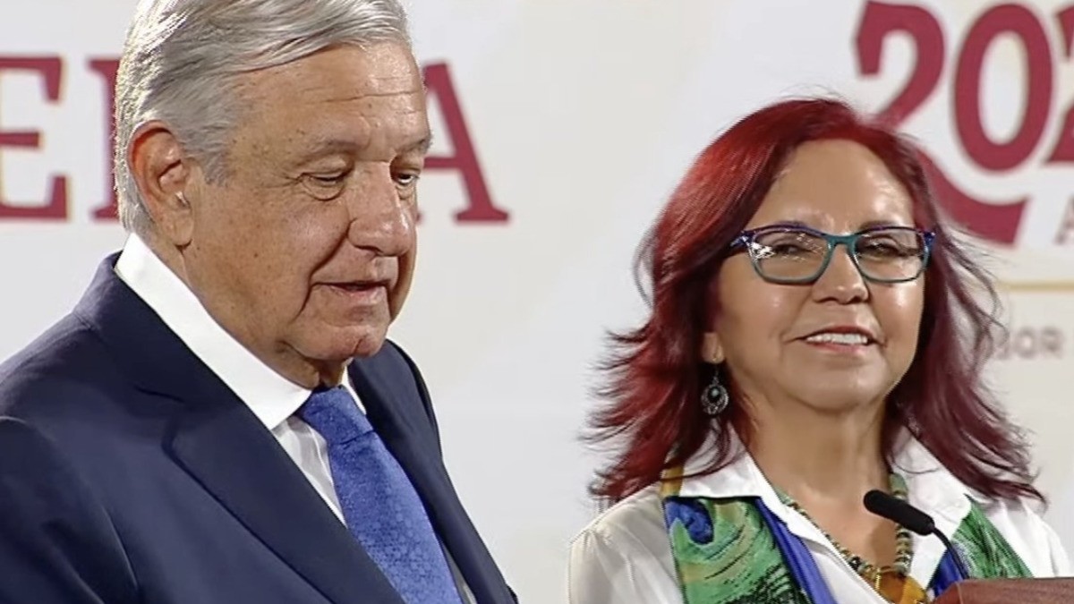 Será Leticia Ramírez nueva titular de SEP