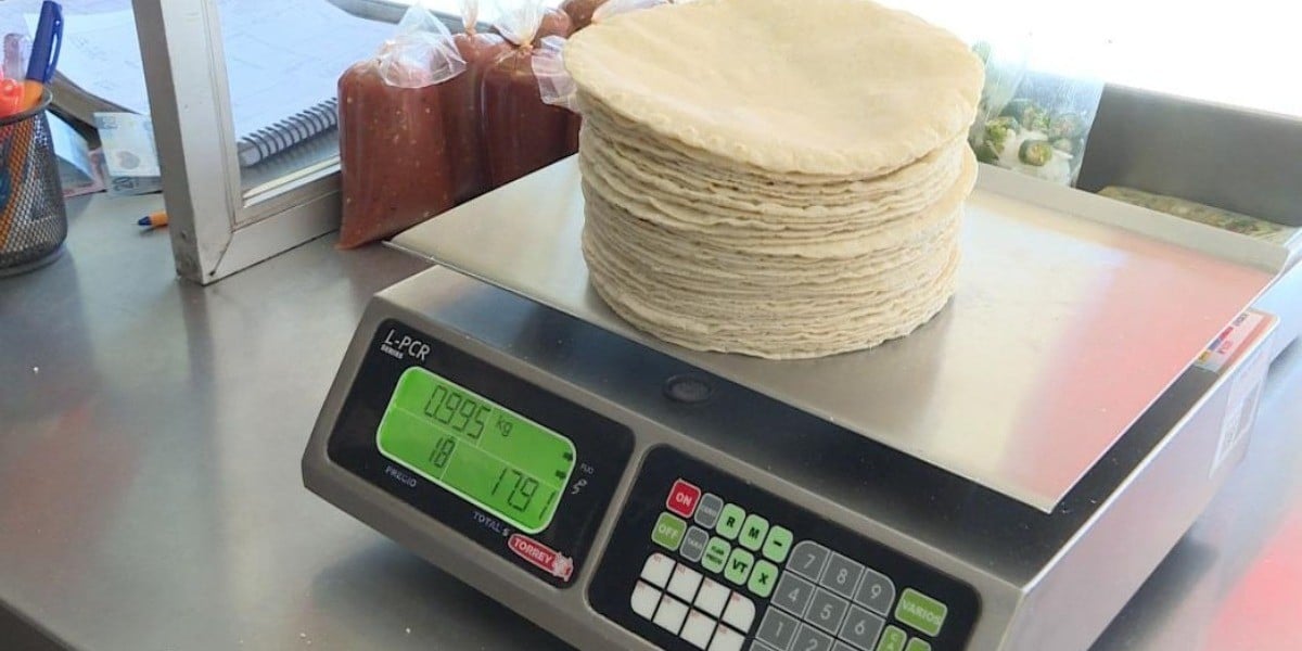 Culpa Sheffield a Maseca por altos precios de tortilla