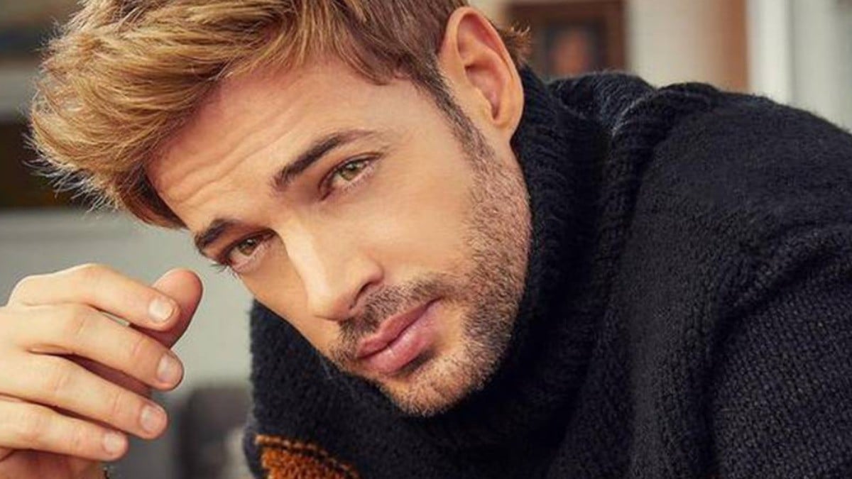 ¿Comprarías un beso de William Levy?