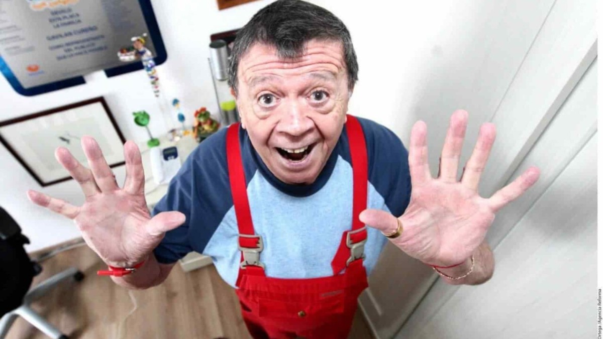 Mars Volta invita a Chabelo a abrir su concierto en el Festival Hipnosis 2022