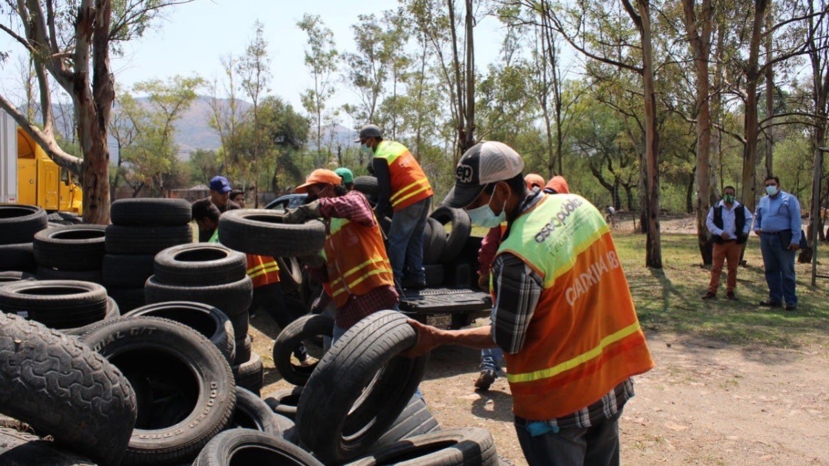 ¡A sacar los neumáticos con el Llantatón 2022!