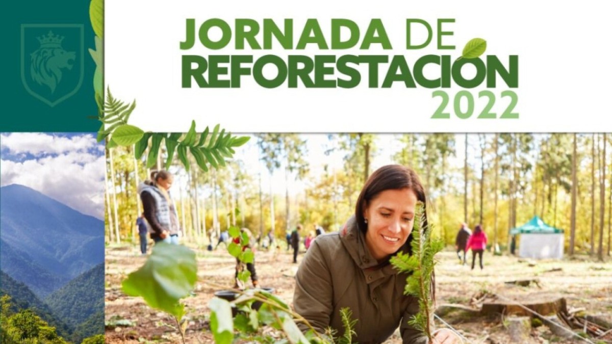 Invitan a reforestar San Juan de Otates