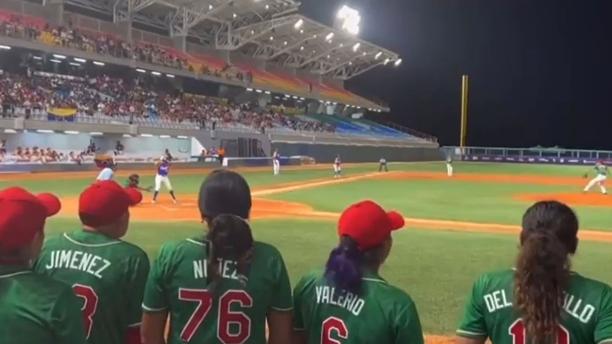 Selección Mexicana de Beisbol femenil clasifica al Mundial