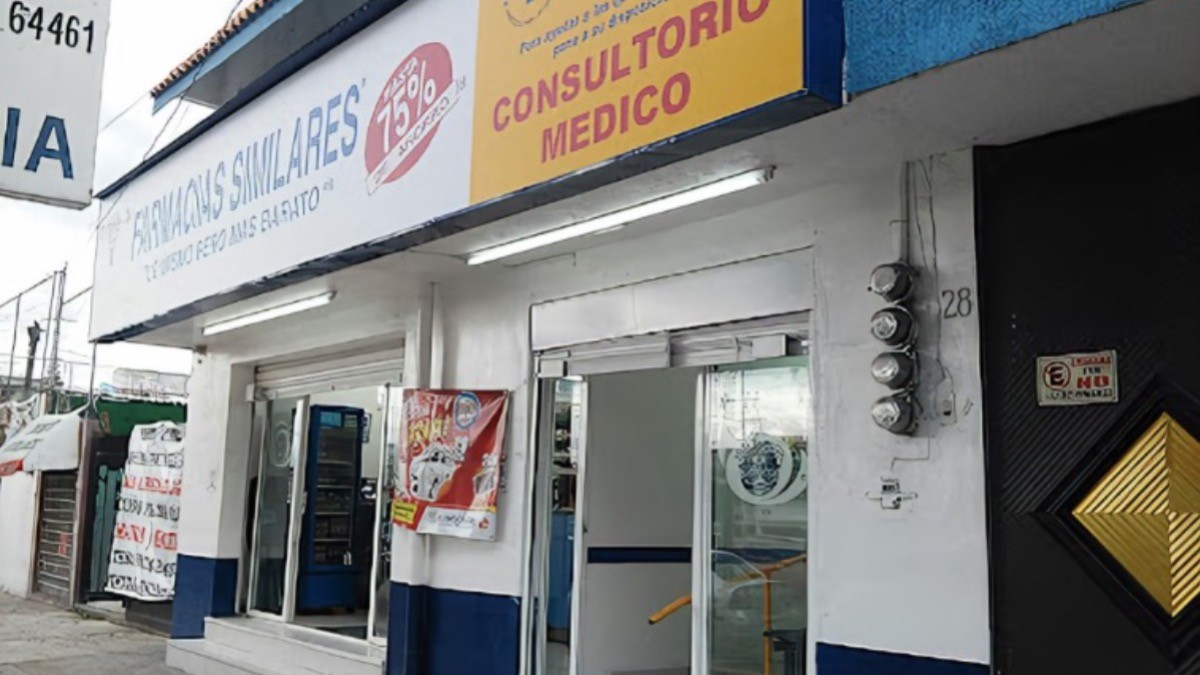Consultorios médicos de farmacias, peligrosos para la salud: Gatell