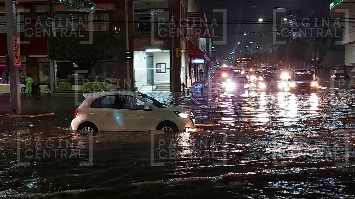 Quedan varados 120 conductores en vialidades de León