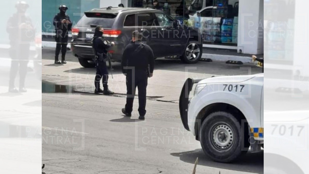 Conmociona asesinato del hijo del alcalde de Celaya