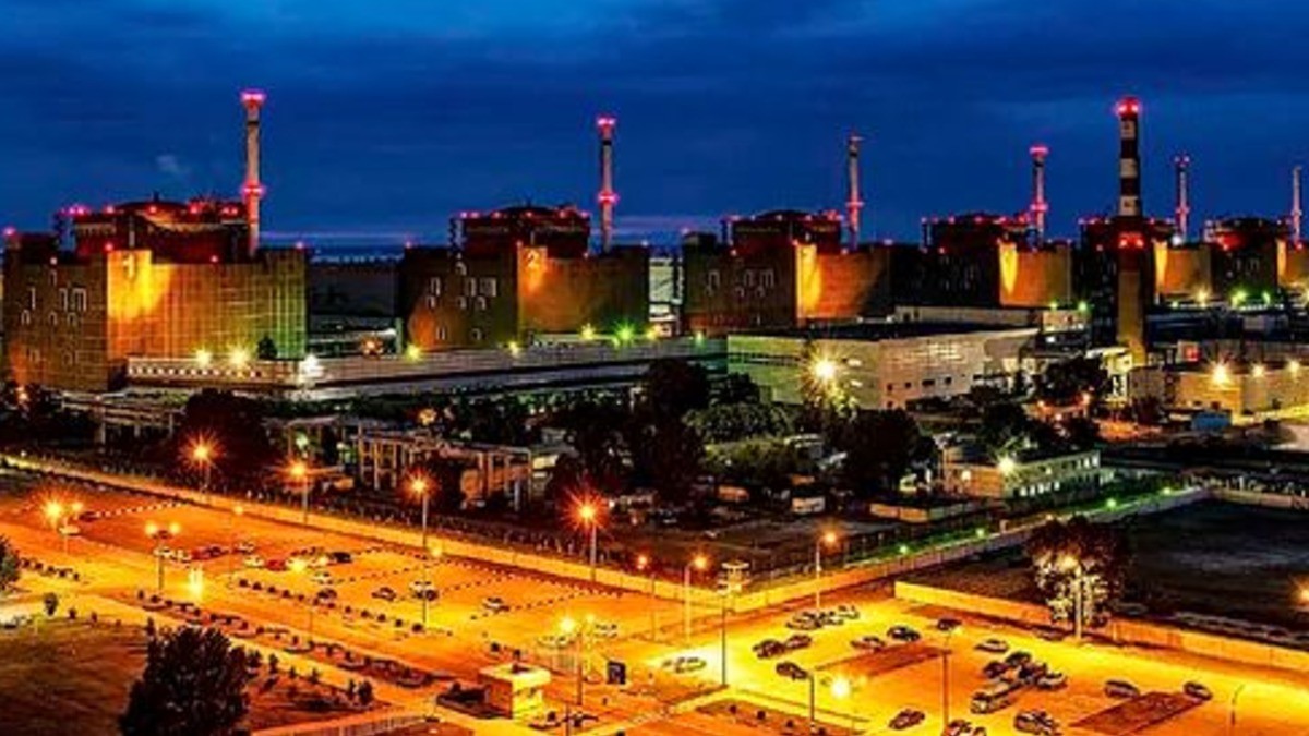 Rusia no desmilitarizará central nuclear de Zaporiyia