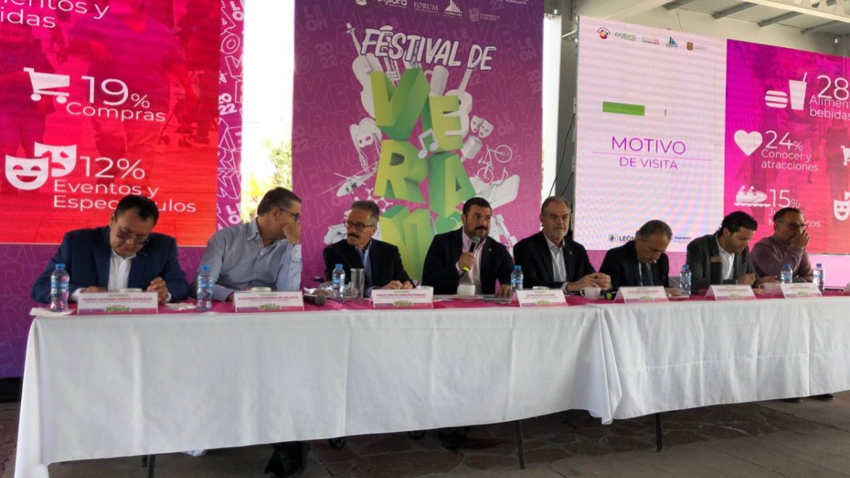 Supera la meta de asistencia el Festival del Verano