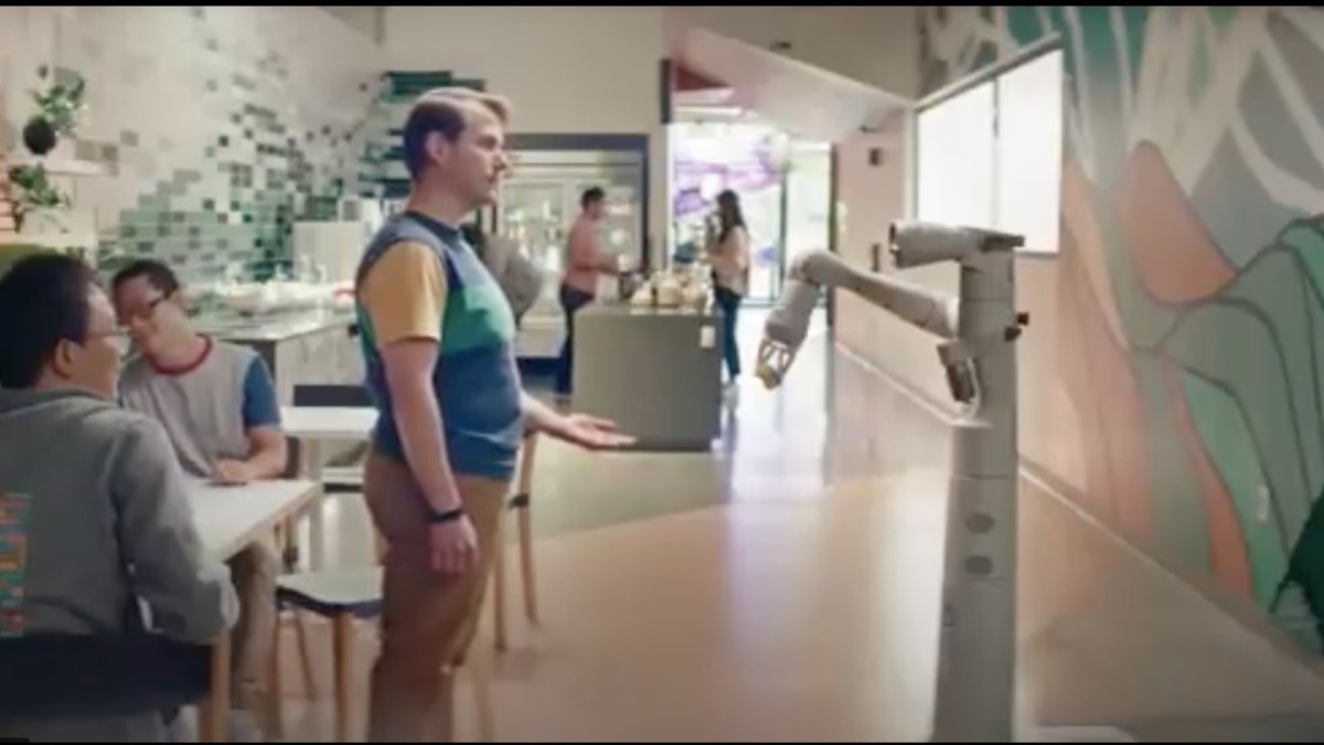 Crean robots capaces de pensar por sí mismos