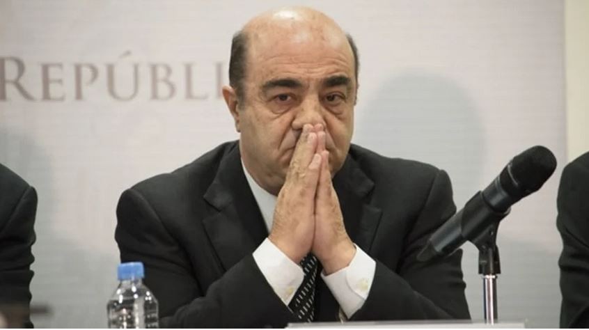 Detienen a Jesús Murillo Karam, ‘defensor’ de la ‘Verdad Histórica’