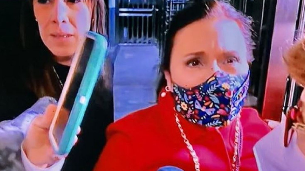 Rosario Robles sale de la cárcel