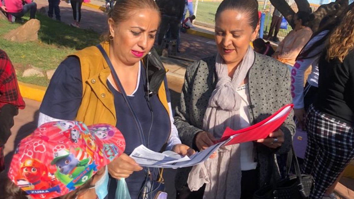 Reciben 3 mil 750 menores amparados, de 5 a 11 años, su segunda dosis