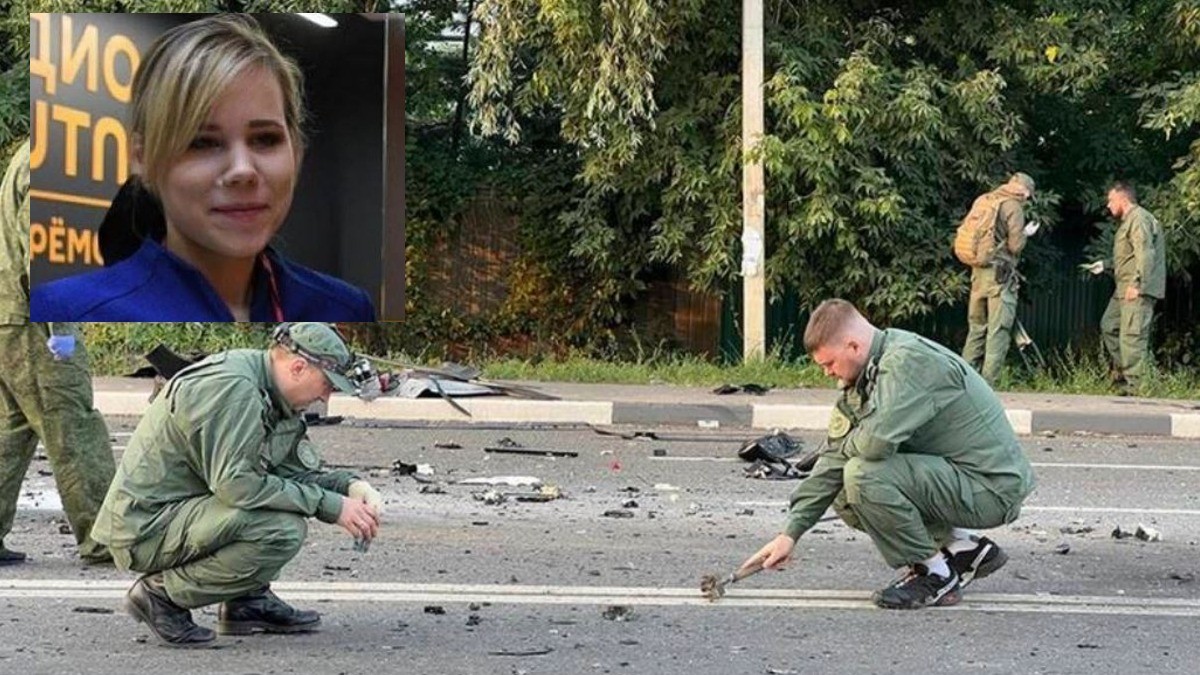 Matan en atentado a hija de ‘El cerebro de Putin'